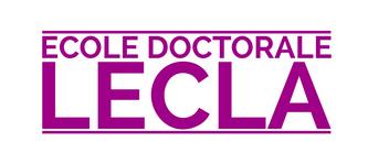 Accueil - ÉCOLE DOCTORALE LECLA